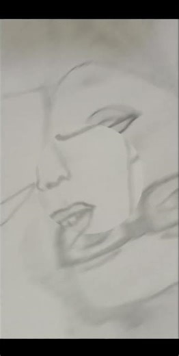 transition incoming #pencil drawing # shorts #ideas
