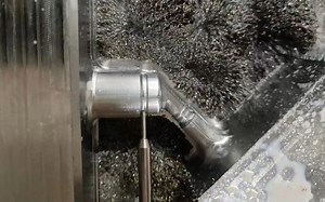 CNC加工，编程与操作_哔哩哔哩_bilibili