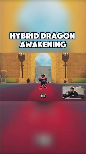 Awakening Hybrid Dragon Mode in Haze Seas!