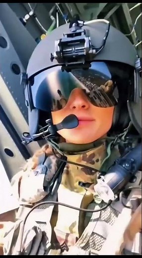 The Critical Role of a Crew Chief During Flight Missions