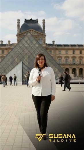 Robo en el Louvre: ¿Cómo la IA GROX de X Puede Transformar Tu Negocio?