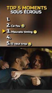 À choisir : Sous Écrous ou Les Segpa ❓😂