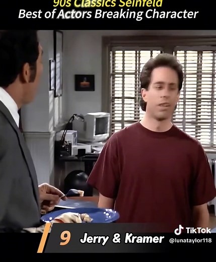Michael Richards Kramer Bloopers That Made Seinfeld Cast Laugh
