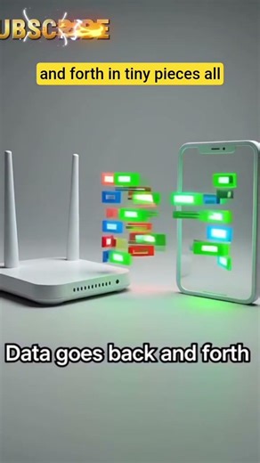 How Wi-Fi ACTUALLY Works (It’s Not What You Think)