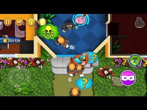 Robbery bob 1 I put on a suit Agent VS bob cop