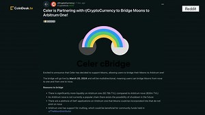 2.5K views · 53 reactions | MOON, the native cryptocurrency of...