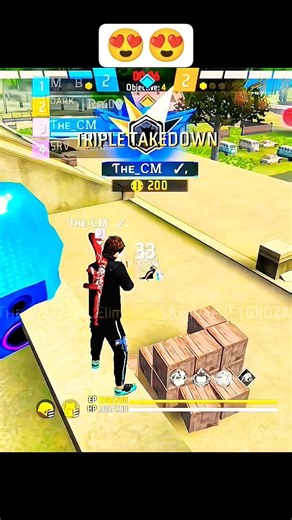 Free Fire Emotional Clutch 😭 Skip Mat Karna #shorts