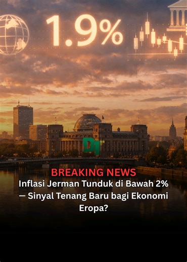 Pasar saham Eropa dibuka cenderung datar menjelang rilis data ekonomi penting dari kawasan Eropa, mulai dari inflasi di Jerman, Prancis, dan Spanyol, hingga data tenaga kerja serta pertumbuhan ekonomi Turki. Investor juga mencermati perkembangan teknologi AI yang memicu AI scare trade, sementara ketegangan geopolitik di Timur Tengah tetap menjadi faktor risiko global. Di sisi korporasi, laporan keuangan dari raksasa Eropa seperti LSEG, Holcim, dan BASF ikut menjadi sorotan. Meski dibayangi senti
