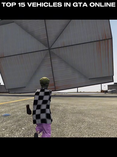 TOP 15 vehículos de GTA 5 Online