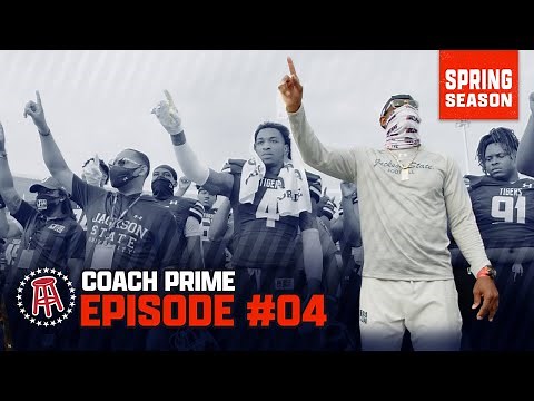 Win Streak Elevates Expectations for JSU Football | Coach Prime Ep. 4