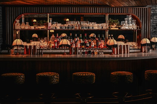 1920s speakeasy vibes meet modern mixology at Boston’s new cocktail lounge