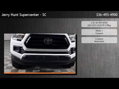 2020 Toyota Tacoma 4WD - Lexington, NC