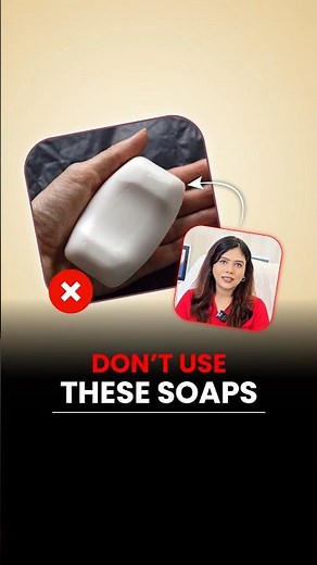 DERMATOLOGIST RECOMMENDED SOAP | Don't Use These soap