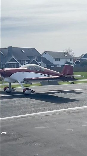 Airpark Living - Vans RV6 “Side Slipping!”