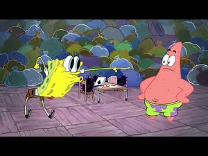 328A Heart of Garbage Clip 2 - SpongeBob