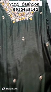 3.6K views · 13 reactions | STOCK Clearance SALE Vini fashion Preeti Agarwal https://wa.me/message/F4325IANDZT7G1 Booking no 09910448142 #partywear #kurtasets #muslin #cotton #weddingwearsuit | Enterprising DiVvaz Shopping Page | Facebook