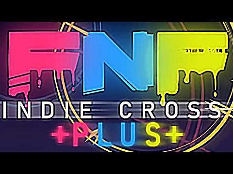 Friday Night Funkin' Vs Indie Cross + Semana Completa + Escenas Y Final (Cuphead / Bendy) (FNF Mod)