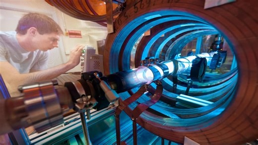 50-year-old Physics trick can reduce 99% of particle colliders length – Lifeboat News: The Blog