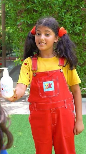 Kids Learn Sun Safety ☀️ | Stay Safe in the Sun ‪@ZippieKidz‬