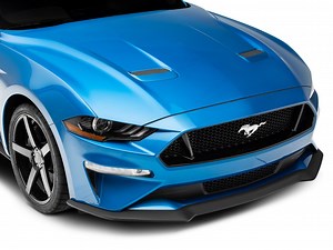 Air Design Mustang Front Chin Splitter for OEM Bumper FO24A31 (18-23 Mustang w/o Performance Pack 2) - Free Shipping