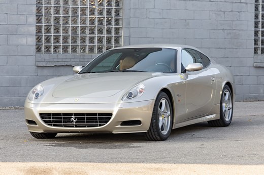 No Reserve: 2006 Ferrari 612 Scaglietti