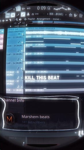 full beat in the telegram marshem beats ig: marshemik#marshem #beats #producertok ‪@marshemb‬