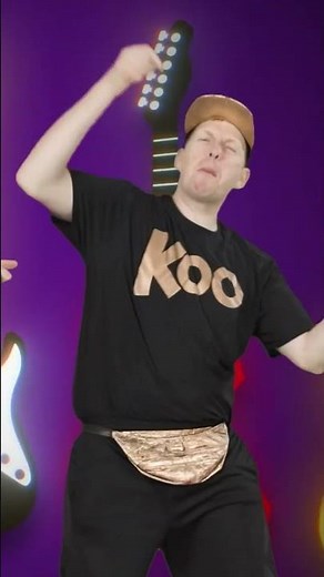 New dance-a-long video for “Air Guitar” is out now.
