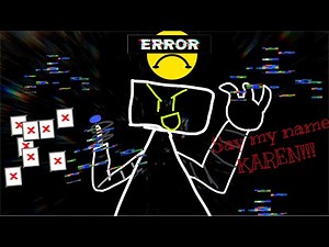 Say my name, KAREN!!! (Not official)