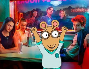 'Riverdale' y 'Arthur' se mezclan en esta hilarante parodia