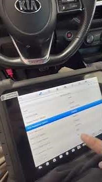 Kia Forte SCC variant coding