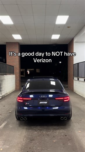 Navigating Audi S4 Experience Without Verizon Support