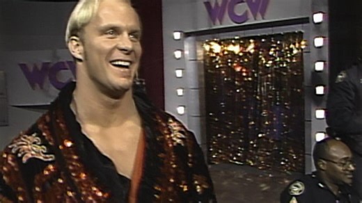 WCW Saturday Night - Nov. 28, 1992