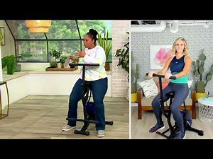 Rodeo Core 2.0 Stationary Abdominal Exerciser With Handle on QVC