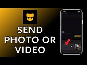 How to Send Photo or Video in Grindr? (Quick & Easy) | Grindr App