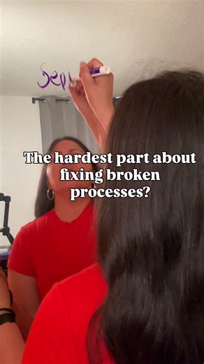 Your Team Isn’t the Problem. Your Process Is.