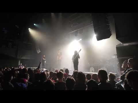Disembodied Tyrant | Winter (Electric Bristol 12/03/2026)