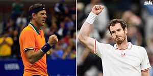 "I don't close that window so that a miracle can happen as it has happened with Andy Murray" - Juan Martin del Potro