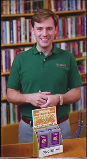 Electronic Books in 1992?! (Rare Commercial) 📖