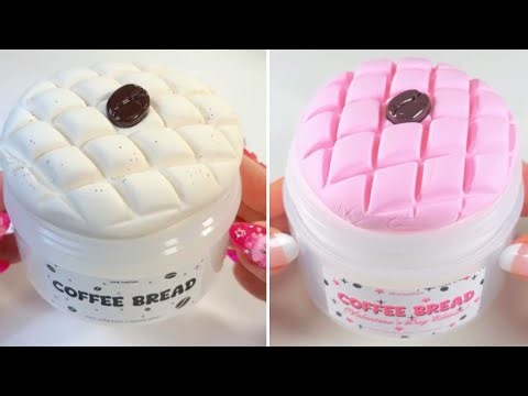SATISFYING CLAY SLIME ASMR COMPILATION |
