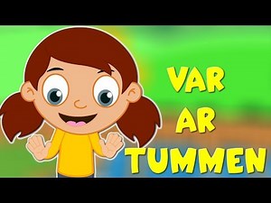 Finger family | Where is the thumb