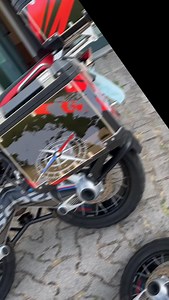 Kit stickers for Allu Panniers of #bmwmotorrad #r1200gs #r1200gsa #blackdovesgraphics | Black Doves Graphics
