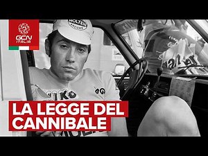 What makes Eddy Merckx the greatest of all time?