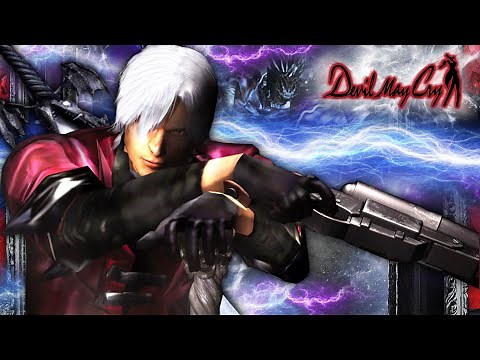 Devil May Cry(デビルメイクライ) ノーダメージクリア【最高難易度ダンテマストダイ・ニューゲーム・アイテム無し・ランクS】DMC DMD NG No RT No Damage RankS