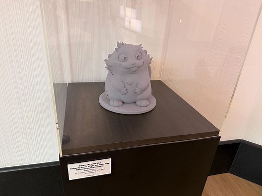 'Hoppers' Concept Art Exhibit at Pixar Place Hotel - WDWNT