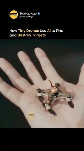 AI Killer Drones: The Terrifying Reality Behind the "Slaughterbots" Video