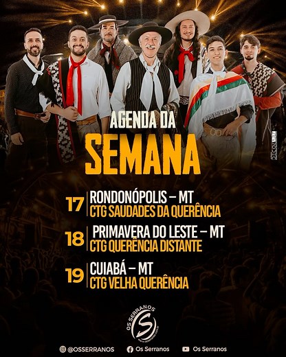 10K views · 313 reactions | Os Serranos on Reels | Facebook