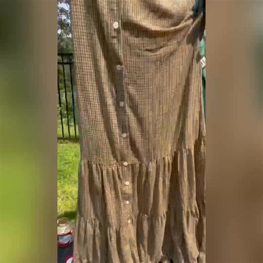 8.3K views · 163 reactions | It’s so easy to create a primitive prairie dress. | The Silver Farmhouse | Facebook