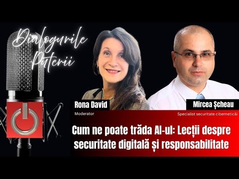 Cum ne poate trăda AI-ul: Lecții despre securitate digitală și responsabilitate