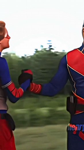 Introducing Kid Danger: The New Sidekick on Henry Danger