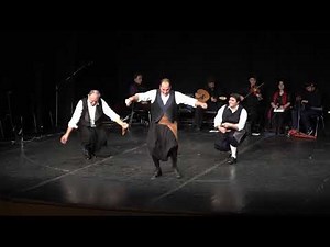 Το "Αϊβαλιώτικο Ζεϊμπέκικο" των Χοροδιδασκάλων -"Σεργιάνι στο Βόρειο Αιγαίο" Ιμβριακή Ενωση 14-12-19